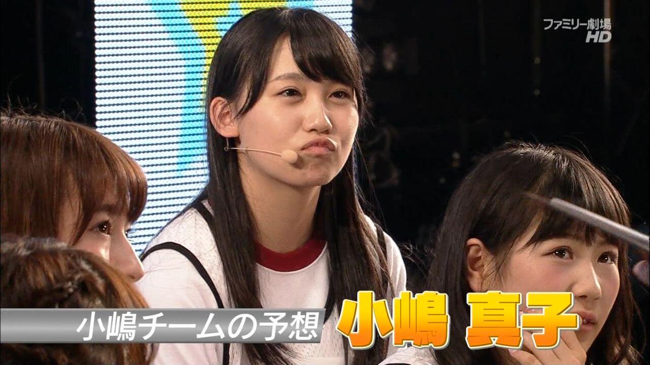 Akb48タイムズ Akb48まとめ Akb48 小嶋真子ってなんであんな可愛いんだ Gif画像あり こじまこ Livedoor Blog ブログ