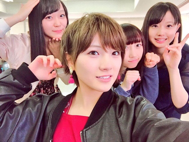 Akb48タイムズ Akb48まとめ 岡田奈々 今日は Stuの かわいこちゃんたちに 襲われました しあわせ おほほほ Akb48 Stu48 Livedoor Blog ブログ Akb48タイムズ Akb48まとめ 岡田奈々 今日は Stuの かわいこちゃんたちに 襲われました しあわせ おほほほ Akb48 Stu48 Livedoor Blog ブログ