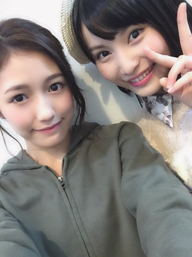 Akb48タイムズ Akb48まとめ Akb48 渡辺麻友が福岡聖菜と舞台観劇 まゆゆ せいちゃん Livedoor Blog ブログ
