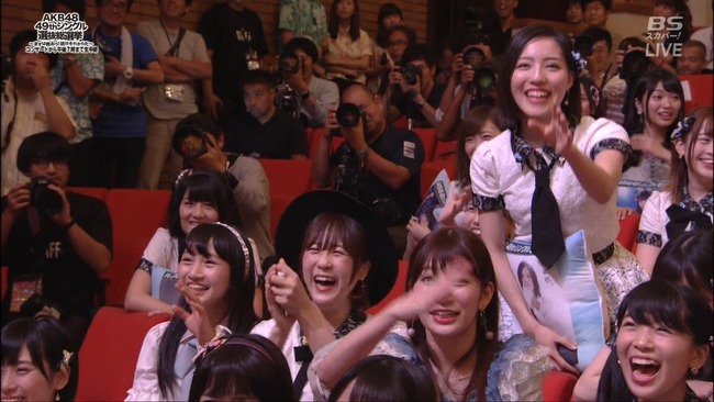 Akb48タイムズ Akb48まとめ 小林よしのり Nmb48のメンバーは あんな大舞台でファンを裏切った須藤凛々花 に おめでとう なんて 言っちゃダメ 17年第9回akb48選抜総選挙 Livedoor Blog ブログ