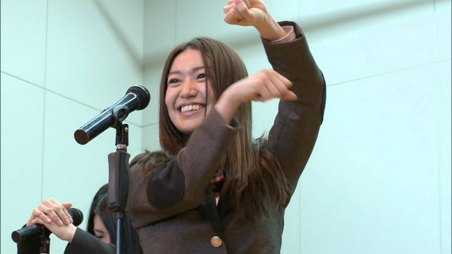 Akb48タイムズ Akb48まとめ Akb48 アンチakbの田房永子が昨日の劇場公演を見た結果 Livedoor Blog ブログ