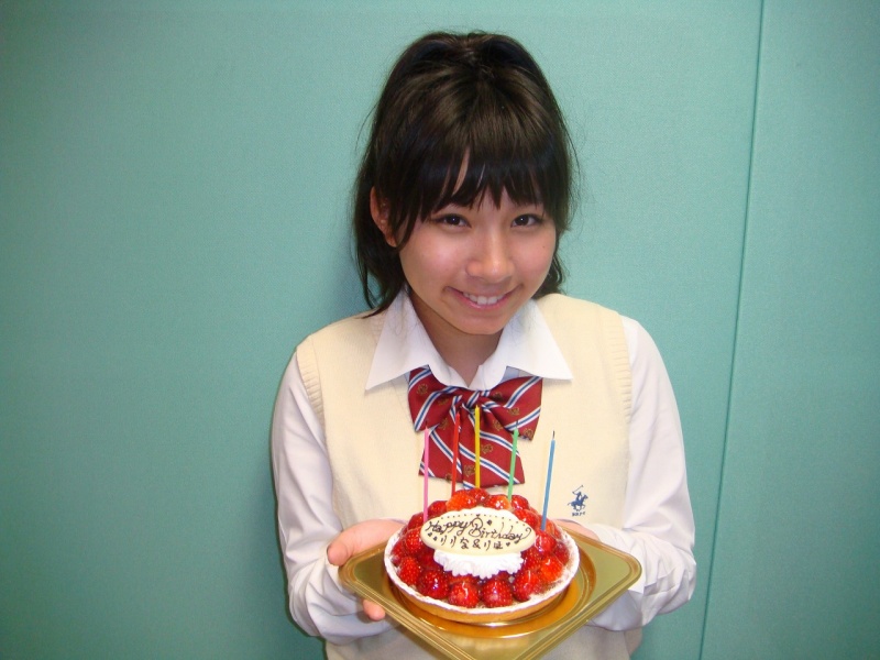 Akb48タイムズ Akb48まとめ 赤枝里々奈 Livedoor Blog ブログ