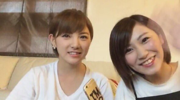 Akb48タイムズ Akb48まとめ Akb48 岡田奈々の妹が Showroom で顔出し カワイイ なぁちゃん Livedoor Blog ブログ