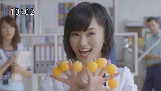 Akb48タイムズ Akb48まとめ 朗報 Nmb48 Akb48山本彩出演 アリナミン7シリーズ のテレビcmが公開される さや姉 Livedoor Blog ブログ