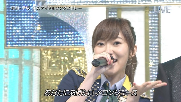Akb48タイムズ Akb48まとめ The Music Day 夏のはじまり Hkt48が メロンジュース を披露 の感想まとめ キャプチャ画像あり Livedoor Blog ブログ Akb48タイムズ Akb48まとめ The Music Day 夏のはじまり Hkt48が メロンジュース を披露 の感想まとめ キャプチャ画像あり Livedoor Blog ブログ
