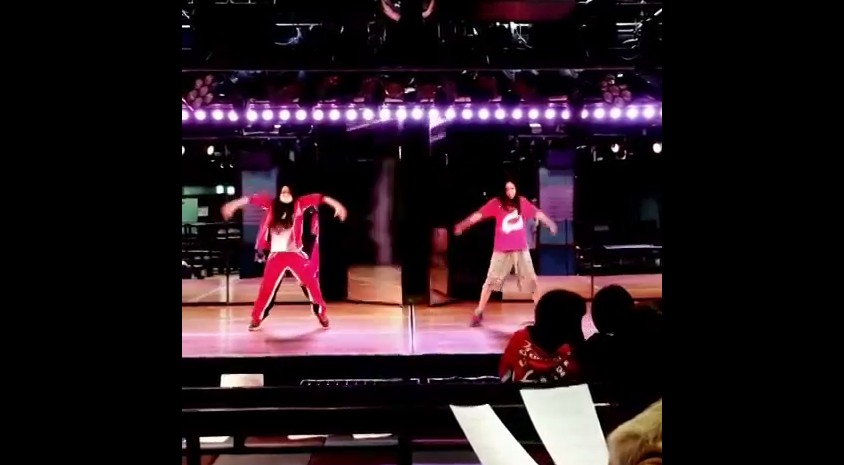 Akb48タイムズ Akb48まとめ Akb48 田野優花と相笠萌のuzaのダンス動画がかっこいい Livedoor Blog ブログ