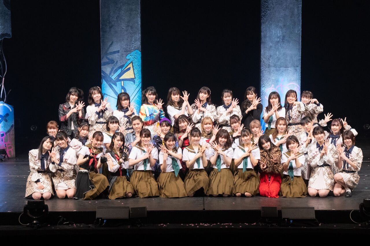 朗報 チーム8解散無し 岡部麟 チーム8は続けます Akb48べりん 2chニュースのまとめのまとめ 朗報 チーム8解散無し 岡部麟 チーム8は続けます Akb48べりん 2chニュースのまとめのまとめ