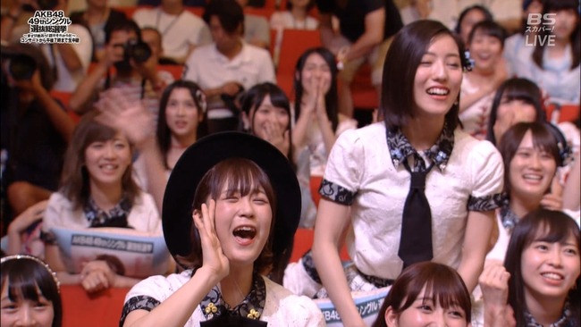 Akb48タイムズ Akb48まとめ 小林よしのり Nmb48のメンバーは あんな大舞台でファンを裏切った須藤凛々花 に おめでとう なんて 言っちゃダメ 17年第9回akb48選抜総選挙 Livedoor Blog ブログ