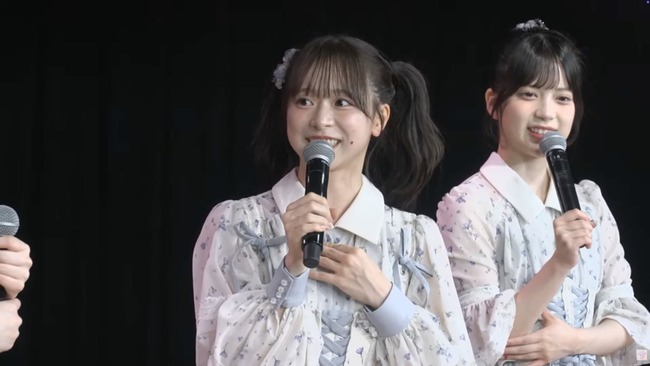 【朗報】AKB 成田香姫奈の万バズは 倉野尾ゼネラルマネージャーの発案だった事が判明  👍【倉野尾成美総監督】
