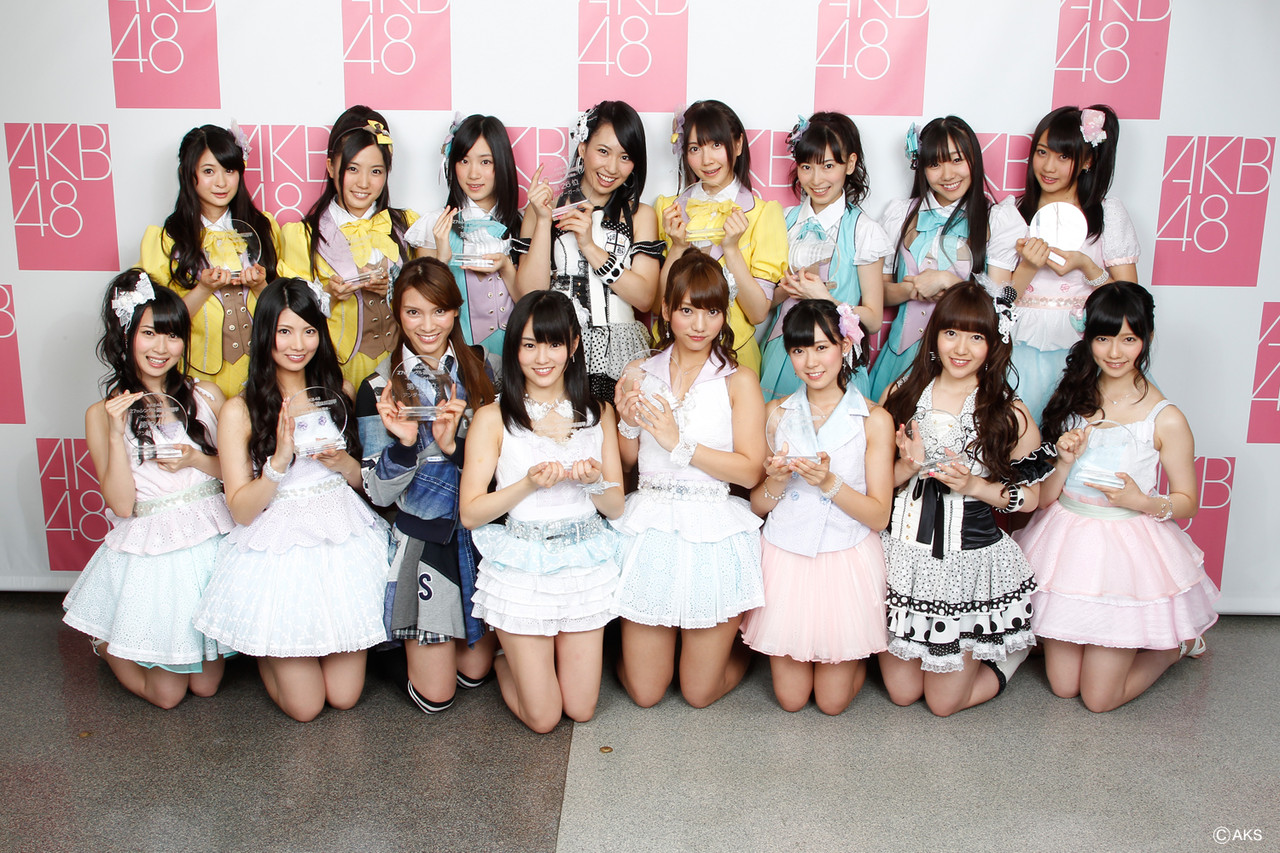 今年の『AKB48選抜総選挙』の方法はこう変えるべき : アイドル速報