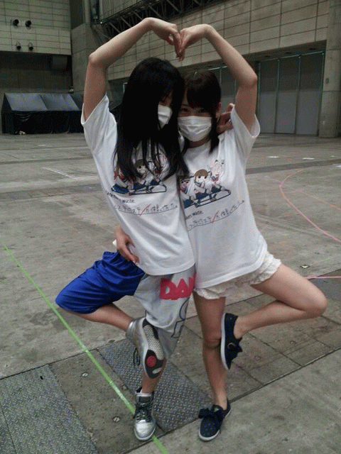 Akb48タイムズ Akb48まとめ Akb48 横山由依 川栄に久しぶりに会った やっぱ波長があうなぁ 笑 川栄李奈 Livedoor Blog ブログ Akb48タイムズ Akb48まとめ Akb48 横山由依 川栄に久しぶりに会った やっぱ波長があうなぁ 笑 川栄李奈 Livedoor Blog ブログ