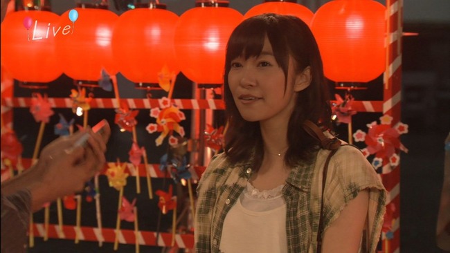 Akb48タイムズ Akb48まとめ 朗報 Hkt48指原莉乃が月9 恋仲 最終回に登場 キャプチャ画像あり さっしー Livedoor Blog ブログ