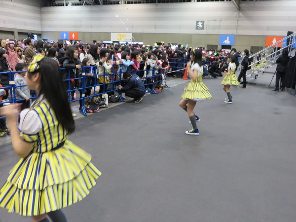 Akb48タイムズ Akb48まとめ Hkt48 メロンジュース 全国握手会 東海エリア ポートメッセ名古屋のまとめ Livedoor Blog ブログ