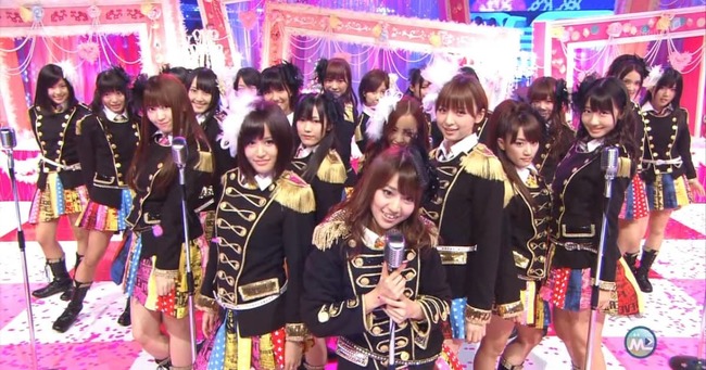 AKB 48 heavy rotation