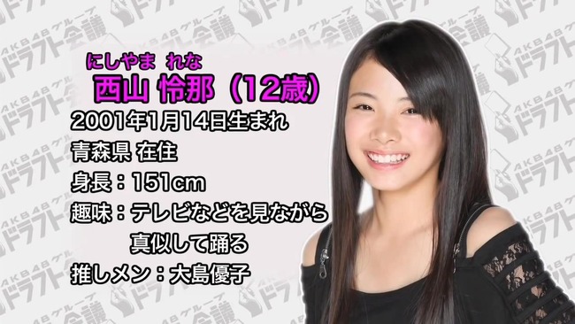 Akb48タイムズ Akb48まとめ 西山怜那 Livedoor Blog ブログ Akb48タイムズ Akb48まとめ 西山怜那 Livedoor Blog ブログ