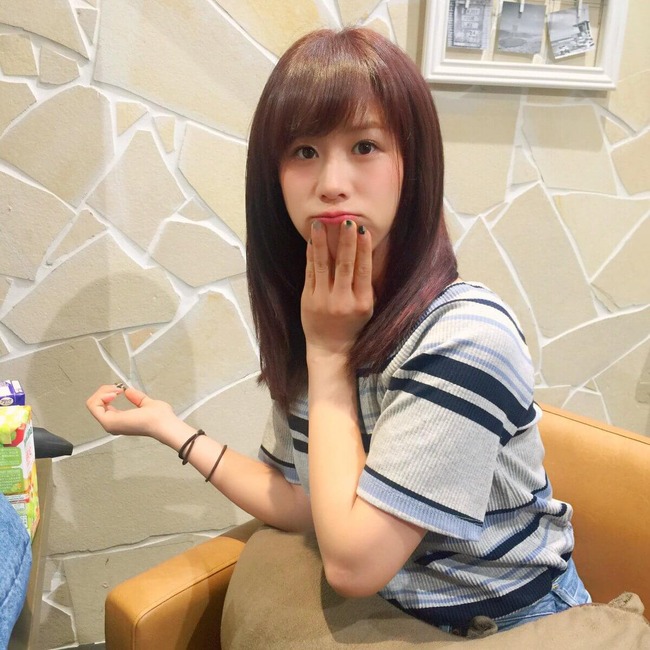 Akb48タイムズ Akb48まとめ Akb48 大家志津香が この女エッロって感じ で美容師さんに髪の色をお願いした結果 しーちゃん Livedoor Blog ブログ Akb48タイムズ Akb48まとめ Akb48 大家志津香が この女エッロって感じ で美容師さんに髪の色をお願いした結果 しーちゃん Livedoor Blog ブログ
