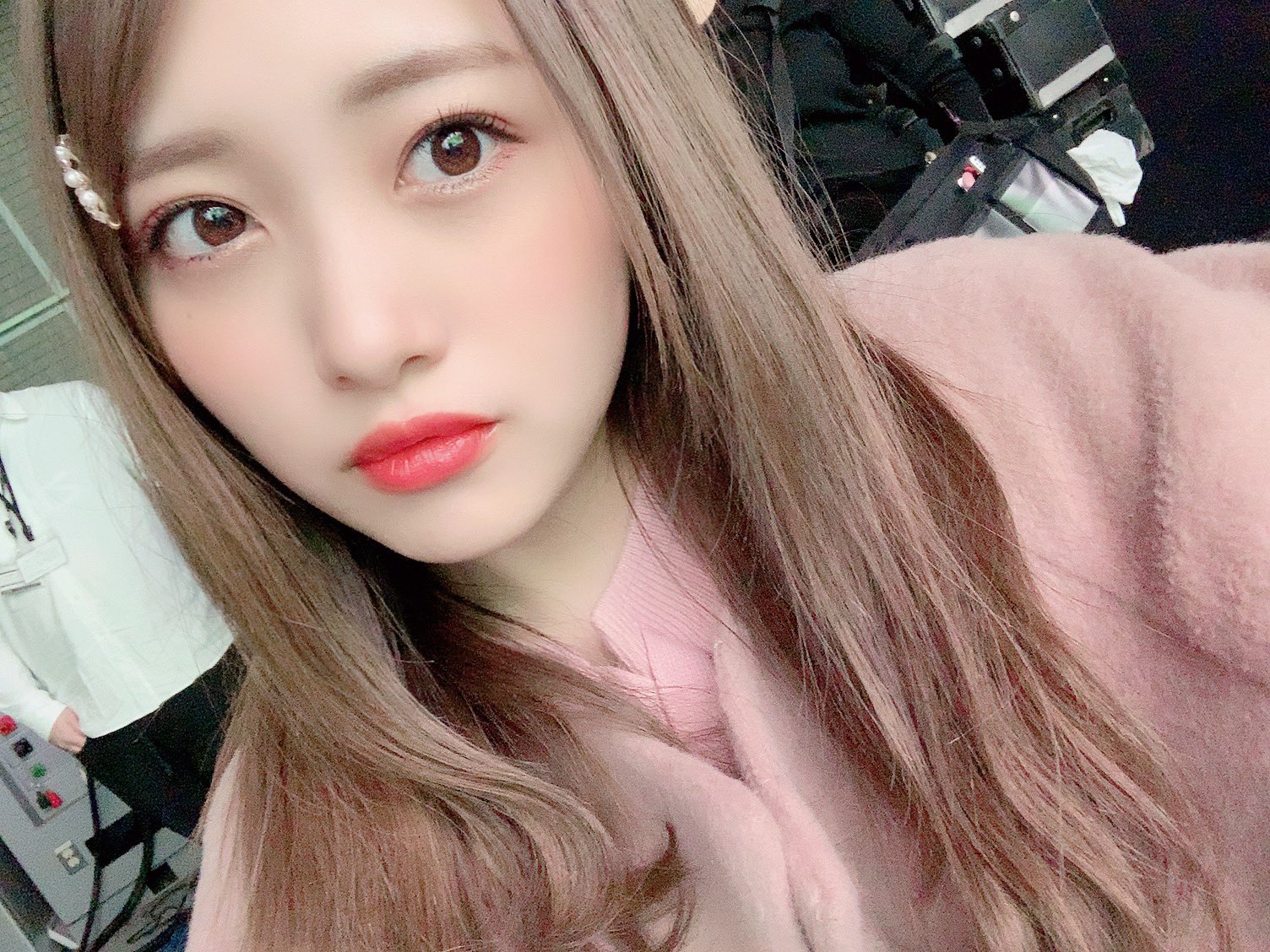 黒髪厨 みーおんのモバメが髪について不満なファン切り捨てた内容でつらい Akb48 向井地美音 黒髪厨 みーおんのモバメが髪について不満なファン切り捨てた内容でつらい Akb48 向井地美音
