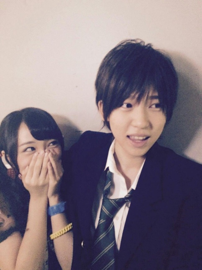 Akb48タイムズ Akb48まとめ Akb48 茂木忍 向井地美音ペアがイマイチ人気出ないのって みーおん Livedoor Blog ブログ