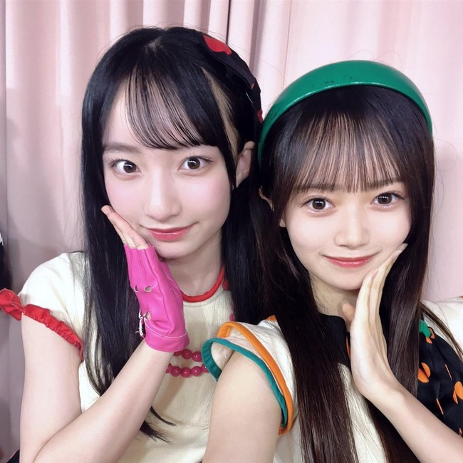 白鳥沙怜と花田藍衣が他グループに転生したら応援する？【元AKB48さりい・めいめい】