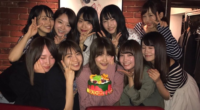 Akb48タイムズ Akb48まとめ Akb48 入山杏奈の送別会に集まったメンバーが豪華すぎる あんにん Livedoor Blog ブログ Akb48タイムズ Akb48まとめ Akb48 入山杏奈の送別会に集まったメンバーが豪華すぎる あんにん Livedoor Blog ブログ