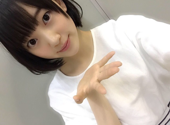 Akb48タイムズ Akb48まとめ 乃木坂46の堀未央奈とhkt48の宮脇咲良が似すぎてる Livedoor Blog ブログ Akb48タイムズ Akb48まとめ 乃木坂46の堀未央奈とhkt48の宮脇咲良が似すぎてる Livedoor Blog ブログ