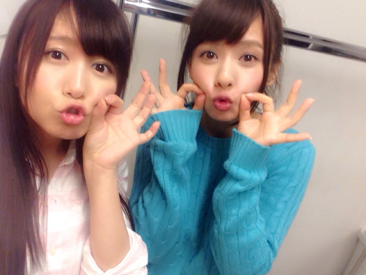 Akb48タイムズ Akb48まとめ Nmb48 Ske48 山田菜々と大場美奈のコンビは最高 Livedoor Blog ブログ Akb48タイムズ Akb48まとめ Nmb48 Ske48 山田菜々と大場美奈のコンビは最高 Livedoor Blog ブログ