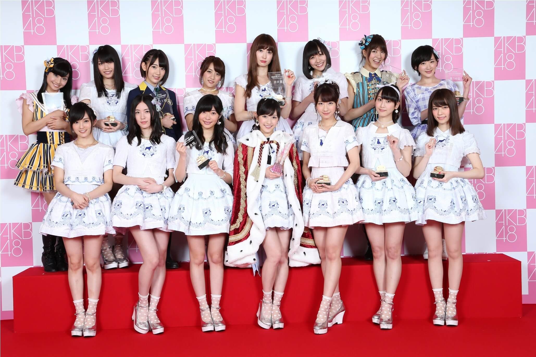 AKB48タイムズ（AKB48まとめ） : 【2015年第7回AKB48選抜総選挙】選抜残り5枠に入るのは誰なの？ - livedoor