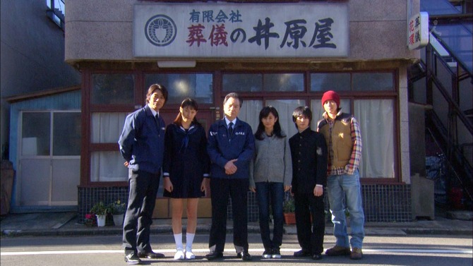 Akb48タイムズ Akb48まとめ Akb48 前田敦子出演 最高の人生の終り方第一話感想 意外と面白かった Livedoor Blog ブログ