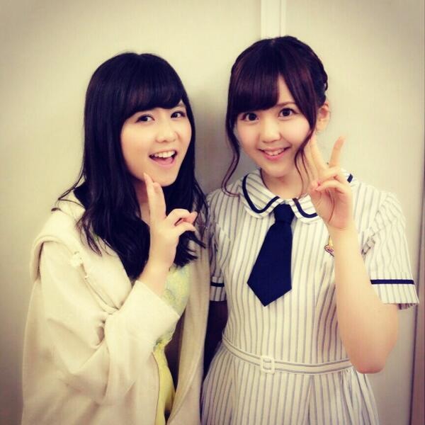 Akb48タイムズ Akb48まとめ Ske48 似てると噂の佐藤すみれと乃木坂大和のツーショット 乃木坂46 大和里菜 Livedoor Blog ブログ Akb48タイムズ Akb48まとめ Ske48 似てると噂の佐藤すみれと乃木坂大和のツーショット 乃木坂46 大和里菜 Livedoor Blog ブログ