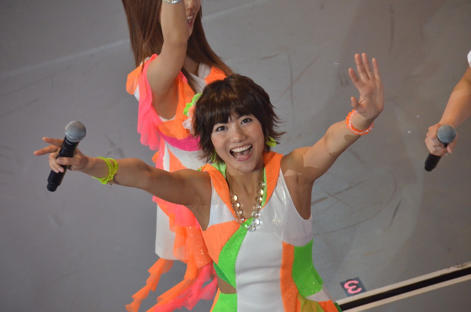 Akb48タイムズ Akb48まとめ Akb48 Snh48 宮澤佐江ちゃんの決意表明をご覧下さい Livedoor Blog ブログ
