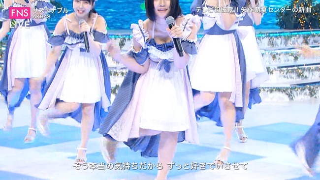 AKB48タイムズ(AKB48まとめ) 【朗報】AKB48新センター矢作萌