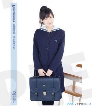 Akb48タイムズ Akb48まとめ Akb48渡辺麻友 ヒカルものたち のカップリングで47都道府県の制服披露 Livedoor Blog ブログ