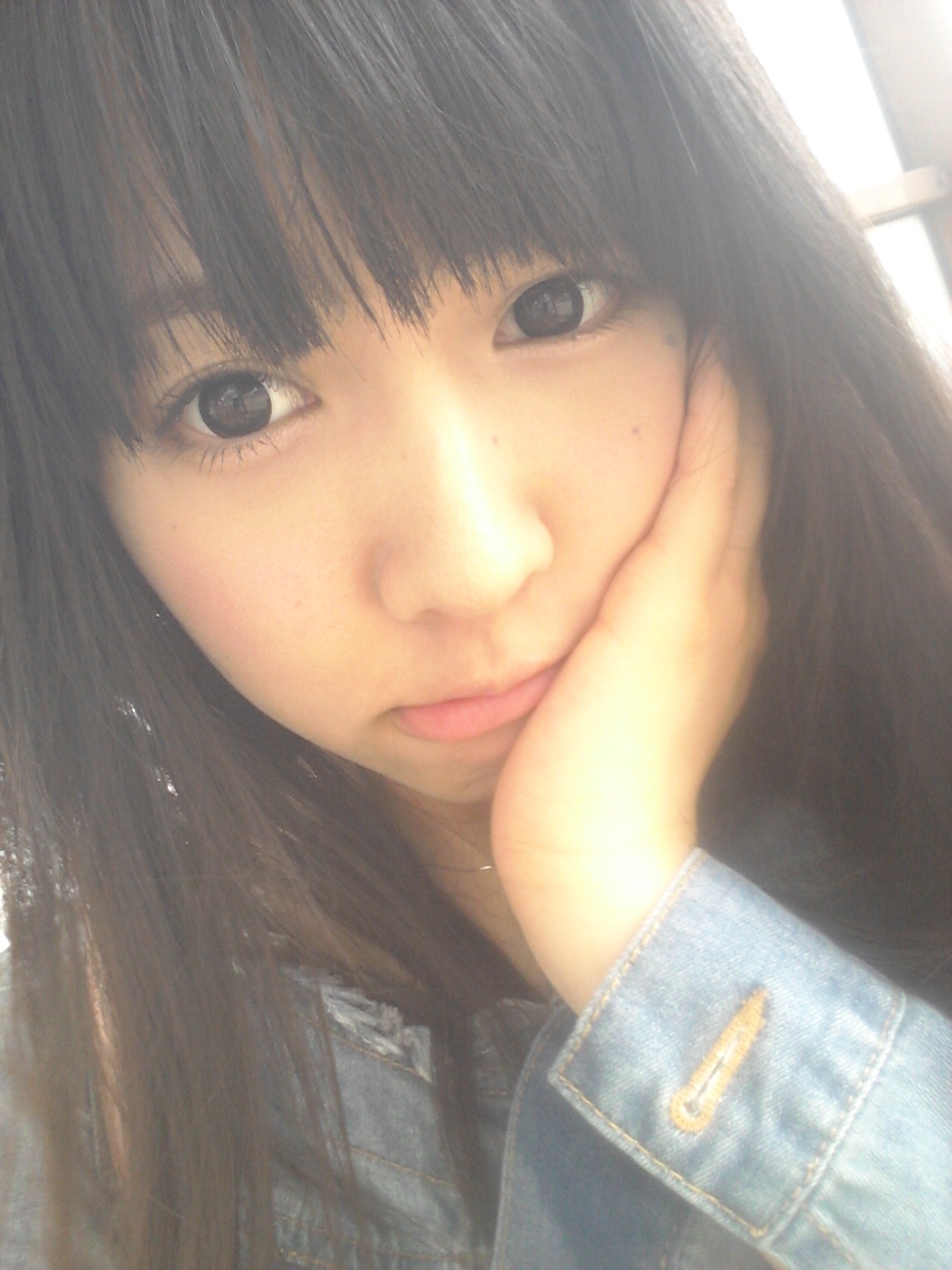 Akb48タイムズ Akb48まとめ Ske48研究生 一日一人について真面目に討論 二人目 鬼頭桃菜 Livedoor Blog ブログ