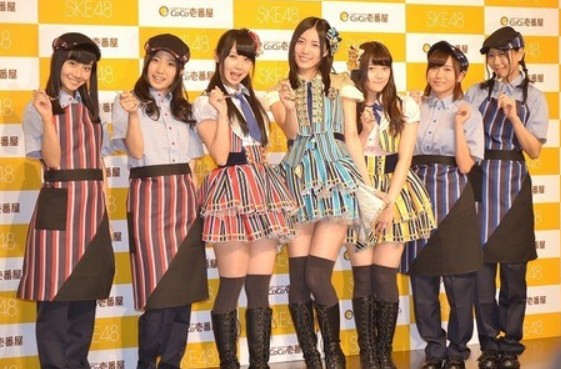 AKB48タイムズ（AKB48まとめ） : CoCo壱番屋×SKE48 販促効果は通常の12倍！ - livedoor Blog（ブログ）