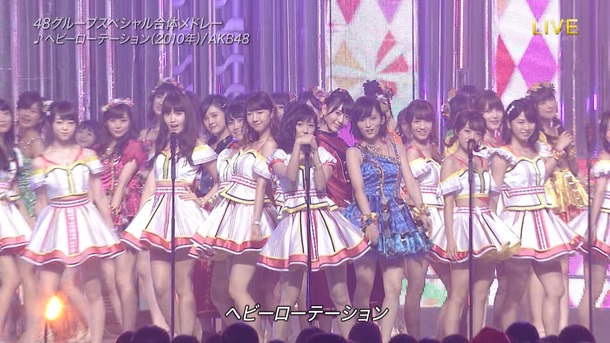 Akb48タイムズ Akb48まとめ ベストアーティスト15実況スレ Akb48が ヘビーローテーション を披露 のまとめ キャプチャ画像あり Livedoor Blog ブログ Akb48タイムズ Akb48まとめ ベストアーティスト15実況スレ Akb48が ヘビーローテーション を披露 のまとめ キャプチャ画像あり Livedoor Blog ブログ