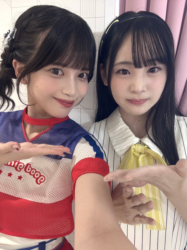 前田衣澄の登場で川村結衣にダメージの風潮があるけど言うほどキャラ被ってる？【AKB48いず・かわゆい】