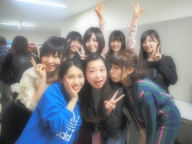Akb48タイムズ Akb48まとめ 元akb48 12期生の鈴木里香がリクアワ観戦に Livedoor Blog ブログ Akb48タイムズ Akb48まとめ 元akb48 12期生の鈴木里香がリクアワ観戦に Livedoor Blog ブログ
