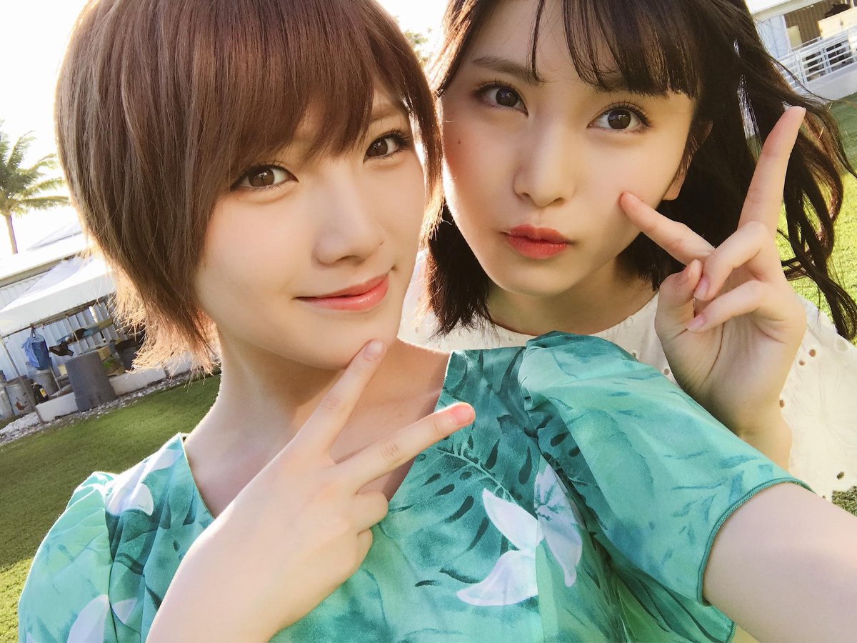 Akb48 結局 岡田奈々と福岡聖菜ってどっちがグループ1の良心メンバーなの なあちゃん せいちゃん 坂道まとまとめ速報