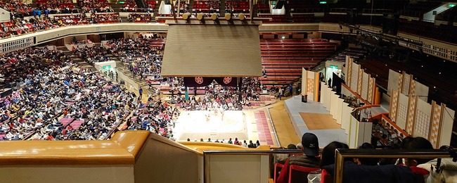 kokugikan