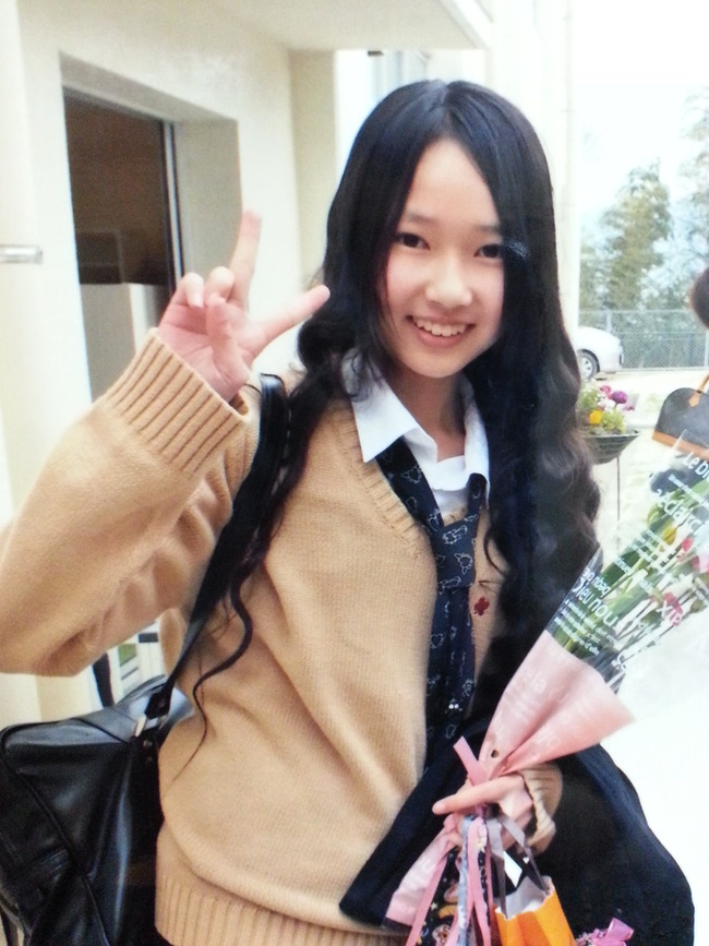 Akb48タイムズ Akb48まとめ Hkt48 ゆりや姉さんのオフショットが凄い 井上由莉耶 Livedoor Blog ブログ