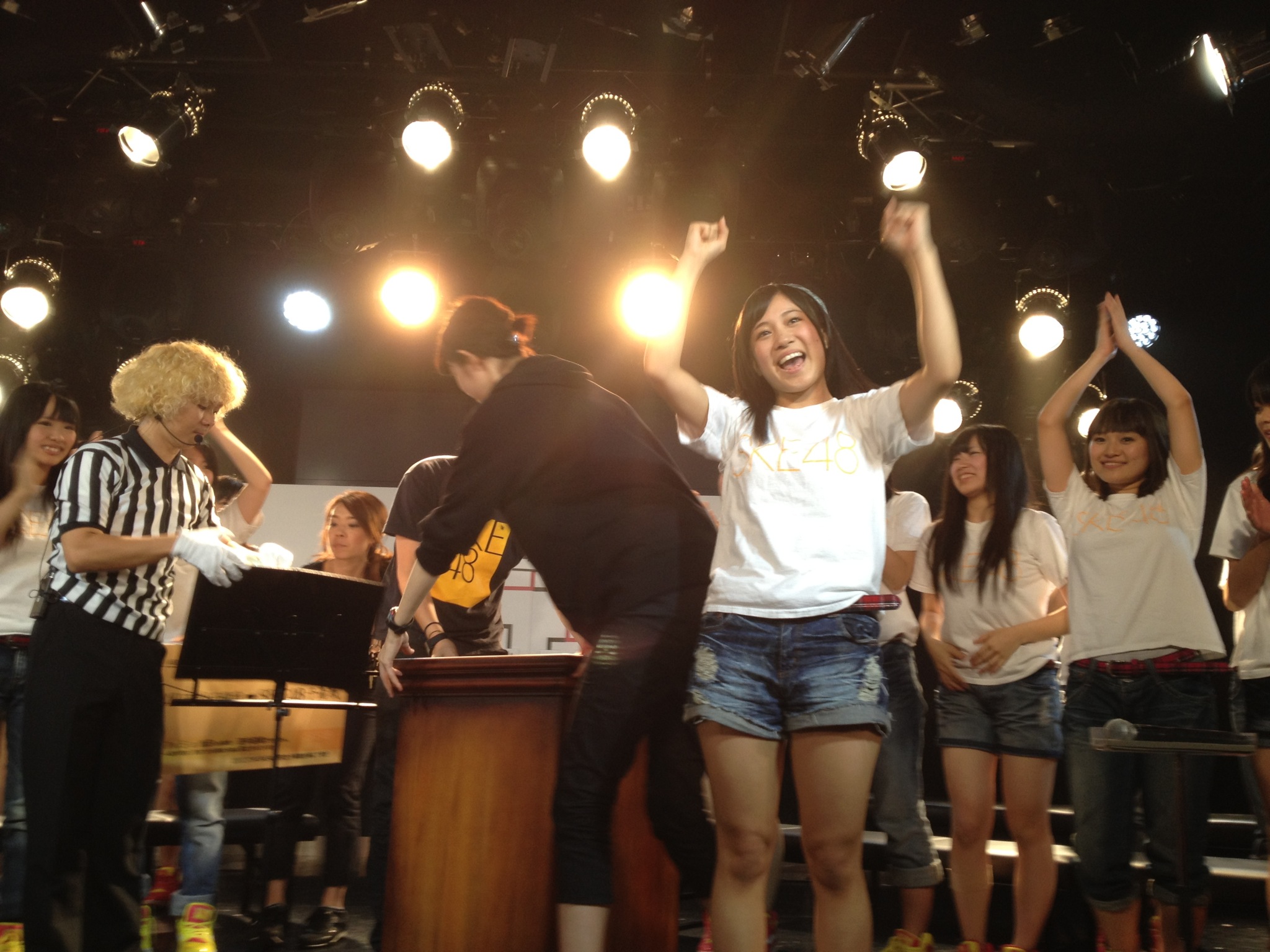Akb48タイムズ Akb48まとめ Ske48研究生じゃんけん大会予備選は斉藤真木子が全部グーで勝ち上がる Livedoor Blog ブログ Akb48タイムズ Akb48まとめ Ske48研究生じゃんけん大会予備選は斉藤真木子が全部グーで勝ち上がる Livedoor Blog ブログ