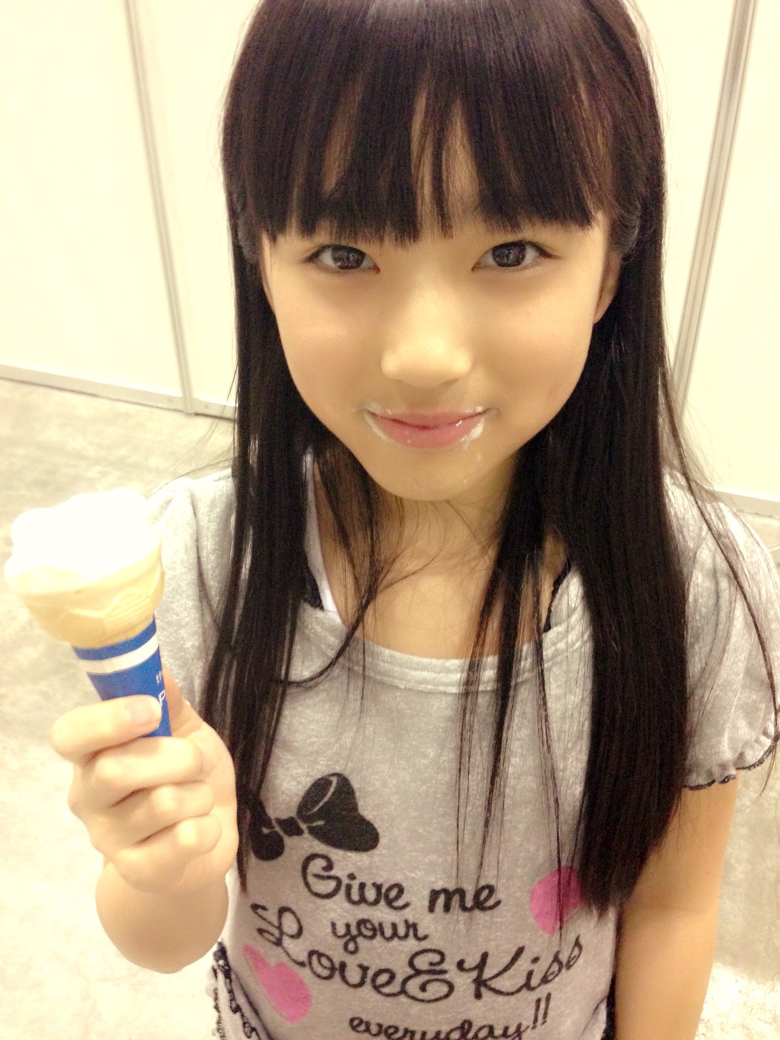 Akb48タイムズ Akb48まとめ Hkt48 なこちゃんは顔は大人だな 矢吹奈子 Livedoor Blog ブログ