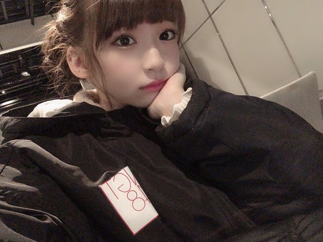 Akb48タイムズ Akb48まとめ Ngt48 荻野由佳モバメ メンバー1人もかけることなく 今のメンバーで これからも追いかけたいものがあります おぎゆか Livedoor Blog ブログ