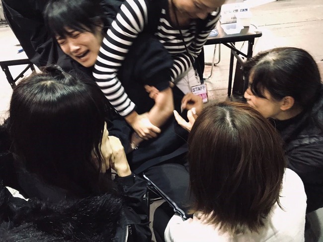 Akb48タイムズ Akb48まとめ Akb映像倉庫にインフルエンザ予防接種の模様が追加キタ ゚ ゚ Akb48グループ インフルエンザお注射会 Livedoor Blog ブログ Akb48タイムズ Akb48まとめ Akb映像倉庫にインフルエンザ予防接種の模様が追加キタ ゚ ゚ Akb48グループ インフルエンザお注射会 Livedoor Blog ブログ