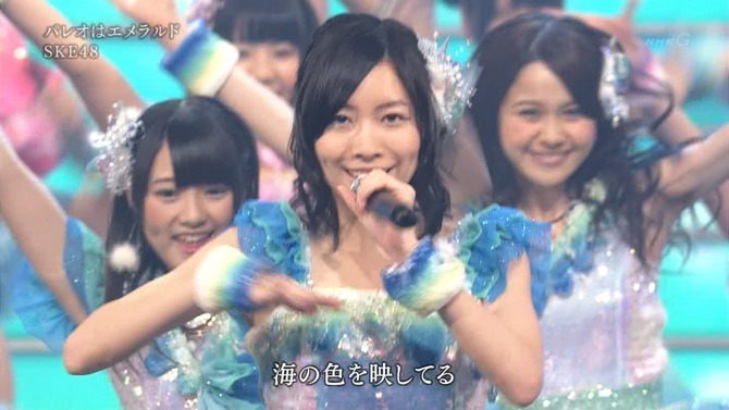 Akb48タイムズ Akb48まとめ Nhk紅白歌合戦実況スレ Ske48 パレオはエメラルド Livedoor Blog ブログ
