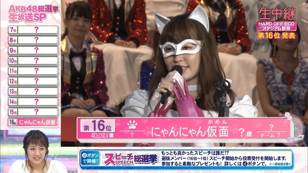 Akb48タイムズ Akb48まとめ 小嶋陽菜が卒業発表 大島優子 犬の警察官も登場 スピーチ全文あり 16年第8回akb48選抜総選挙45thシングル Livedoor Blog ブログ Akb48タイムズ Akb48まとめ 小嶋陽菜が卒業発表 大島優子 犬の警察官も登場 スピーチ全文あり 16年第8回akb48選抜総選挙45thシングル Livedoor Blog ブログ