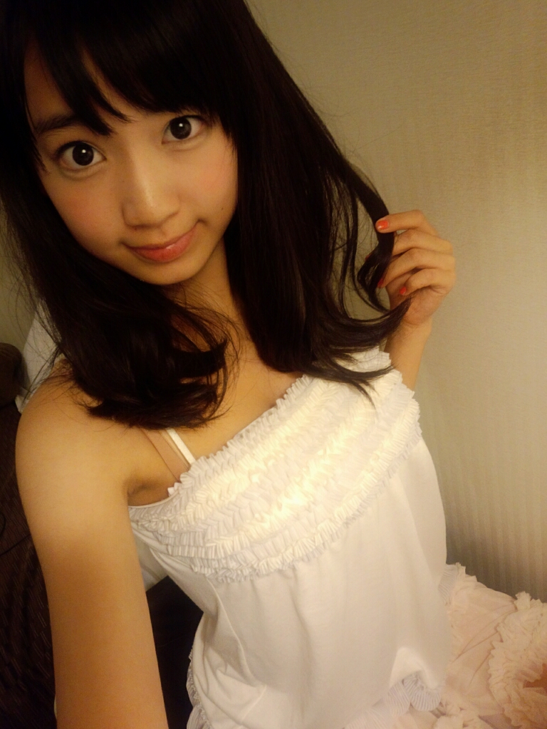 Akb48タイムズ Akb48まとめ 朗報 さくらたん Hkt48宮脇咲良 が色っぽくなってきた模様 Livedoor Blog ブログ