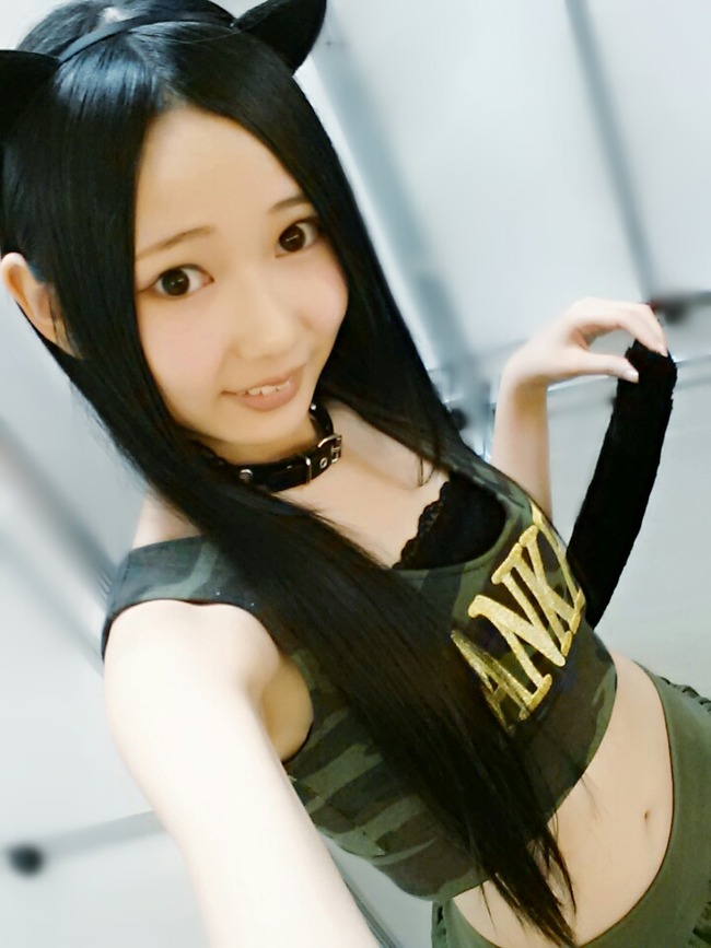 Akb48タイムズ Akb48まとめ Hkt48 ゆりや姉さんのオフショットが凄い 井上由莉耶 Livedoor Blog ブログ