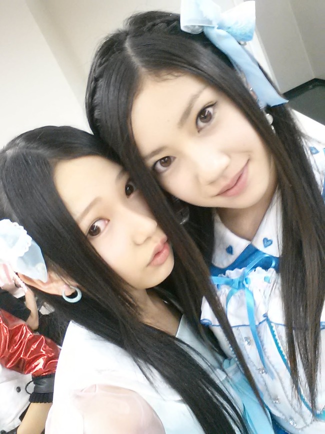 Akb48タイムズ Akb48まとめ Hkt48 ゆりや姉さんのオフショットが凄い 井上由莉耶 Livedoor Blog ブログ