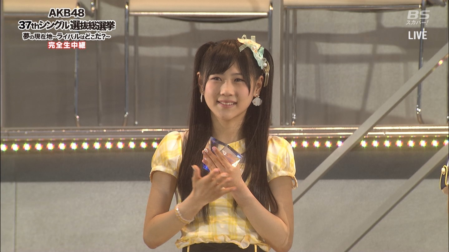 AKB48タイムズ（AKB48まとめ） 【AKB48 37thシングル選抜総選挙】51位の岡田奈々応援スレまとめ